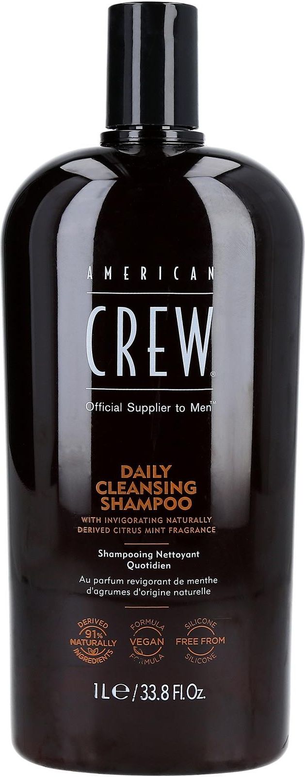 american crew szampon gdzie kupić