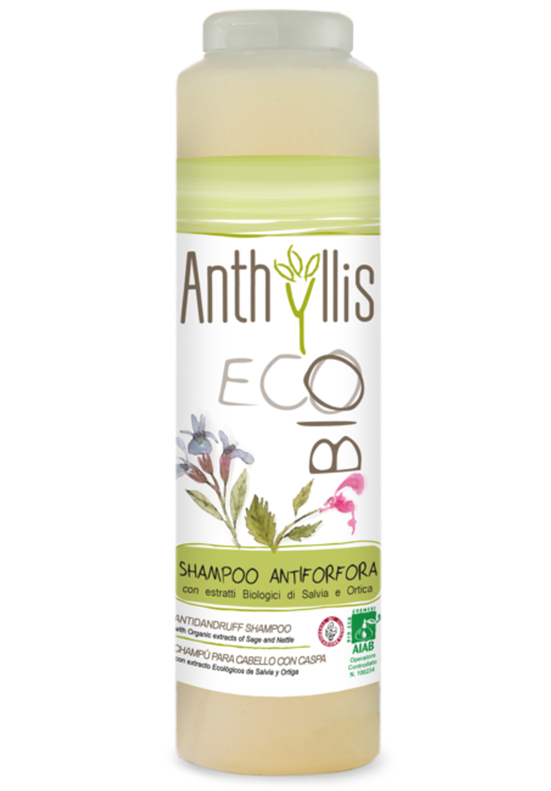anthyllis szampon do włosów