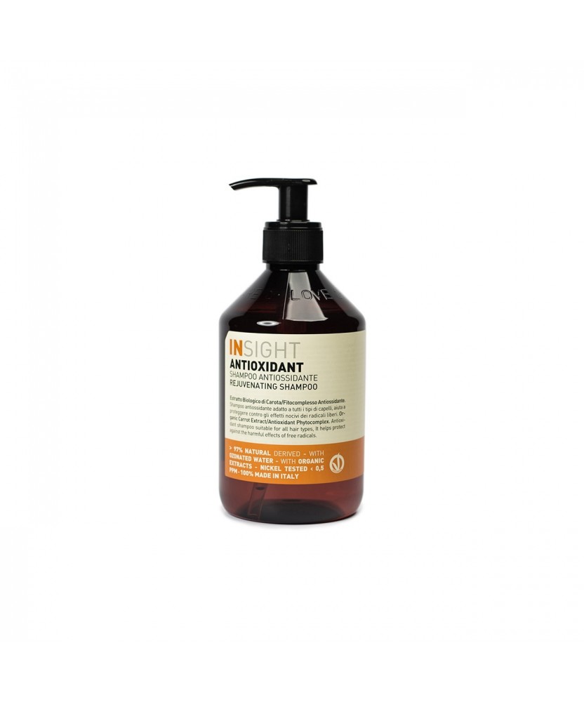 antioxidant shampoo szampon odmładzający insight wizaz