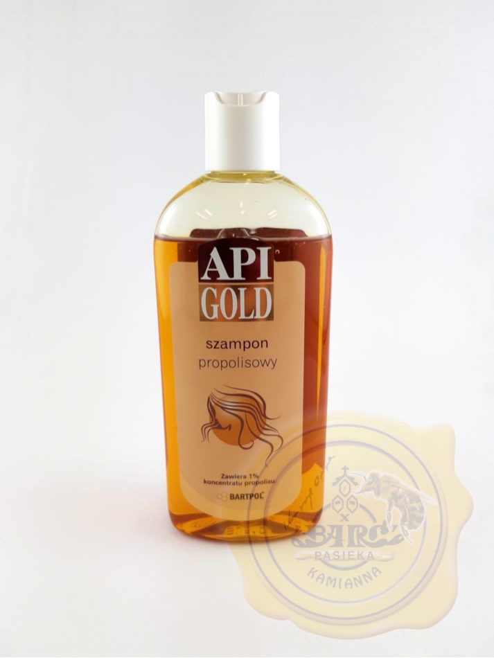 api gold szampon cena