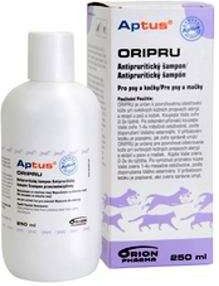 aptus oripru szampon przeciwświądowy 250ml