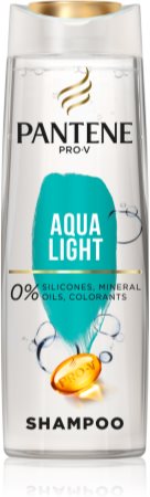 aqua light szampon