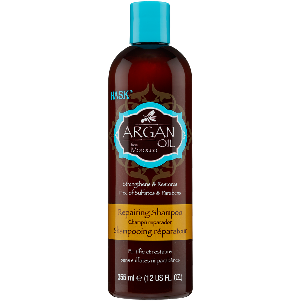 argan oil morocco szampon