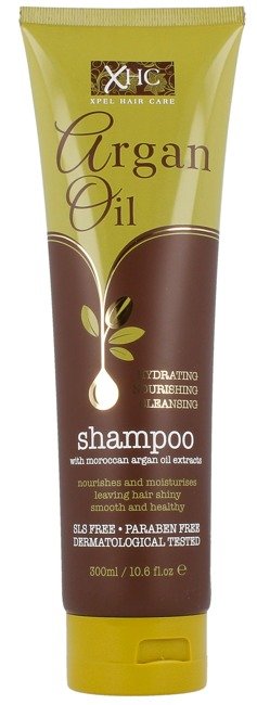 argan oil szampon