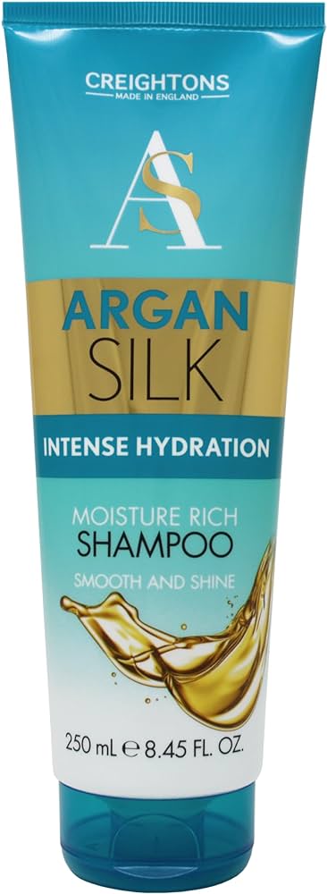 argan smooth szampon