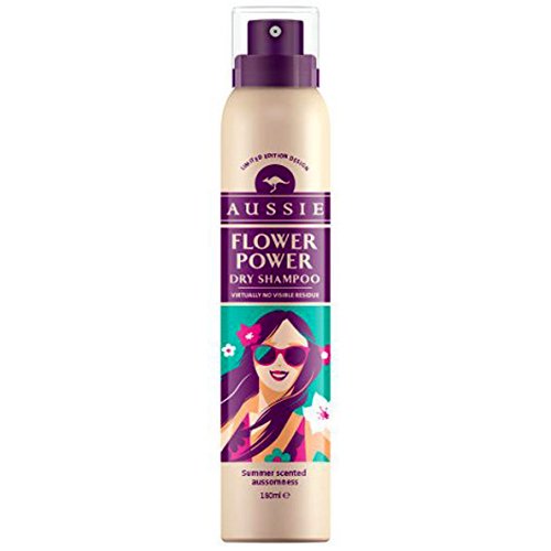 aussie flower power suchu szampon