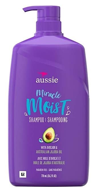 aussie miracle moist szampon opinie