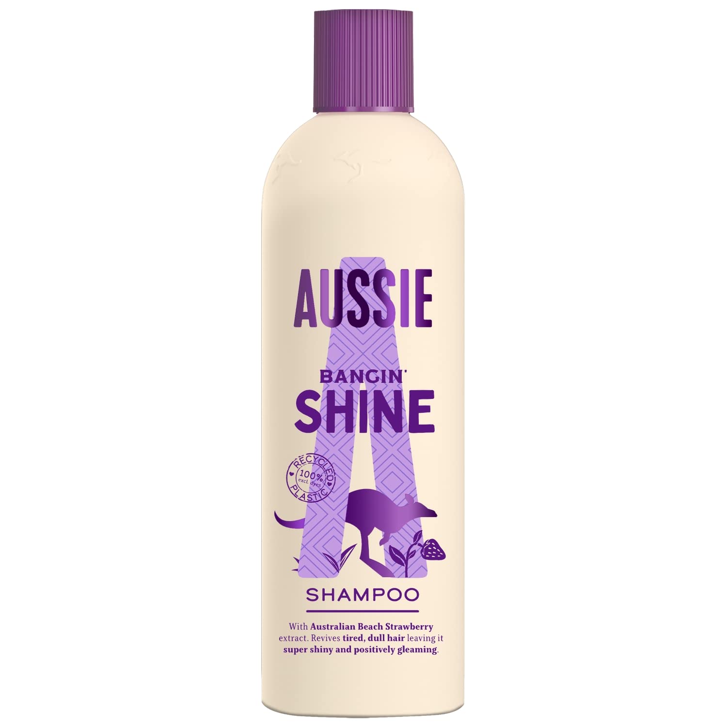 aussie miracle shine szampon