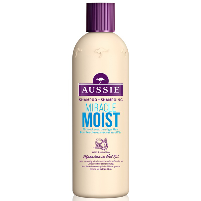 aussie szampon miracle moist