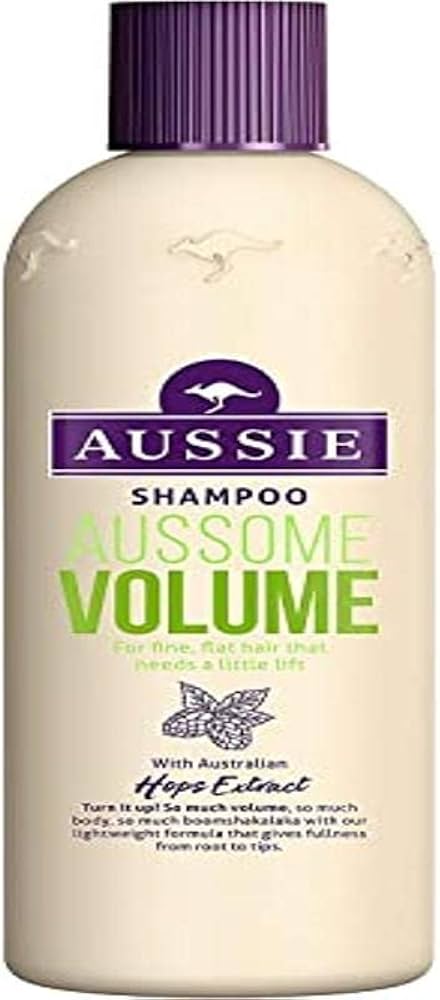 aussie volume szampon