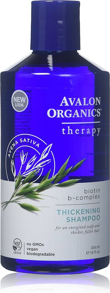 avalon biotin b-complex szampon cena