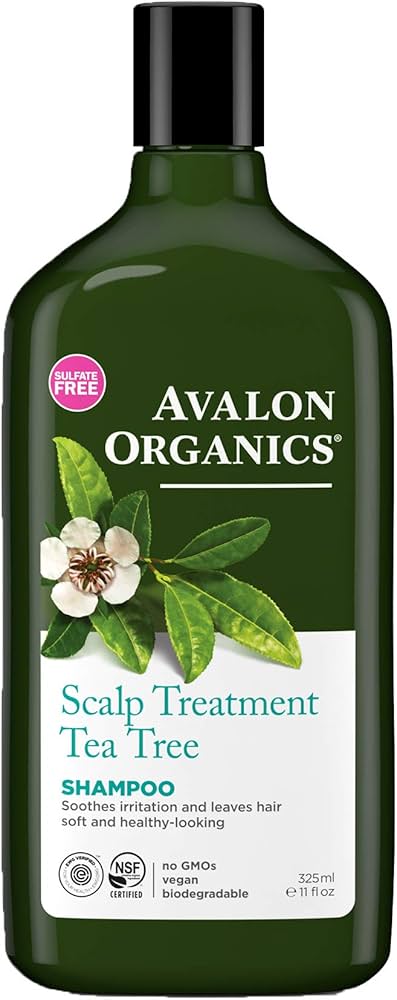 avalon organics szampon