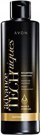 avon luksusowy szampon odżywczy