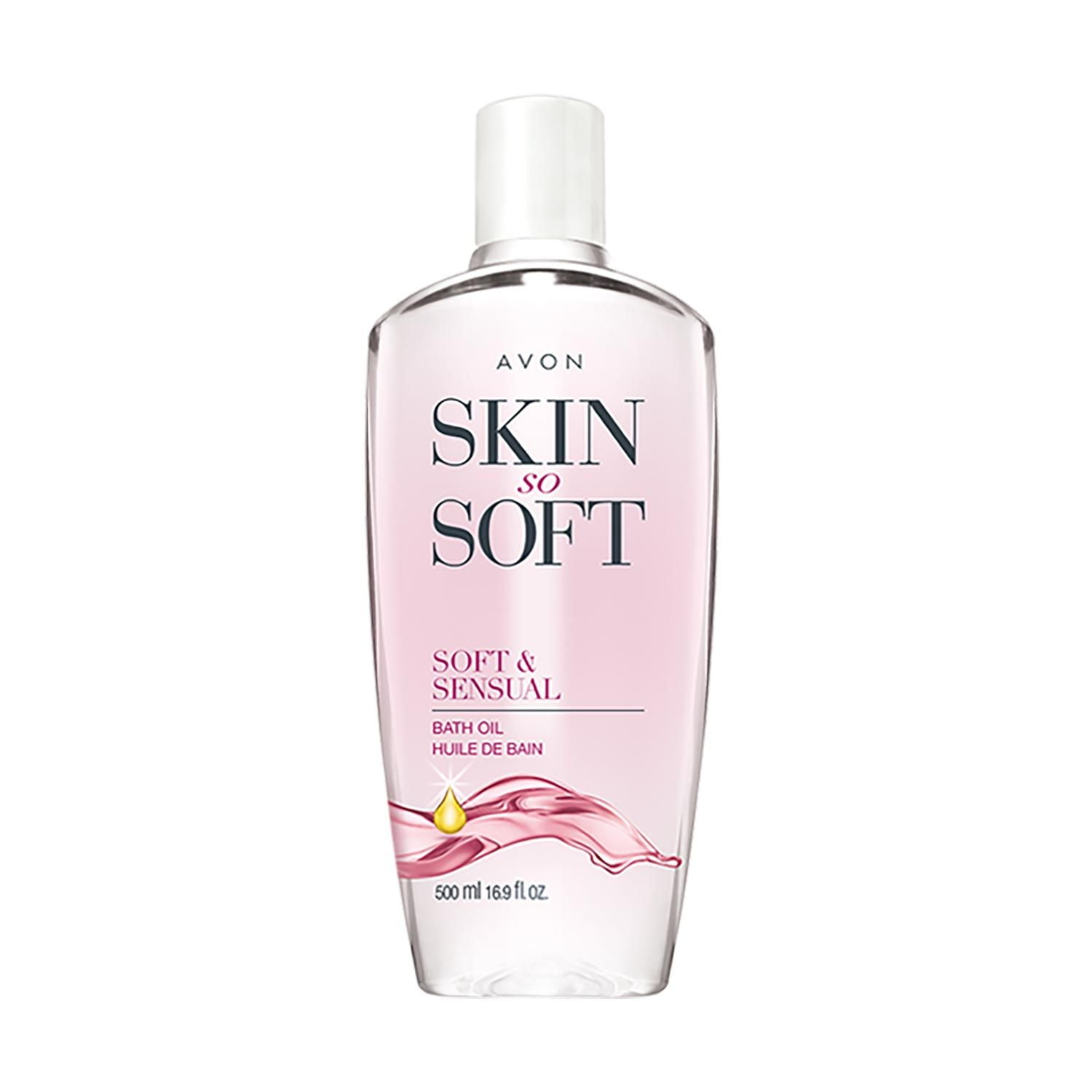 avon skin so soft pampering softness cena