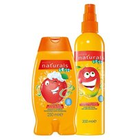 avon szampon dla dzieci paraben