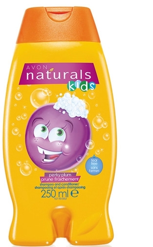 avon szampon dla dzieci skład