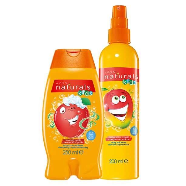 avon szampon dla dzieci