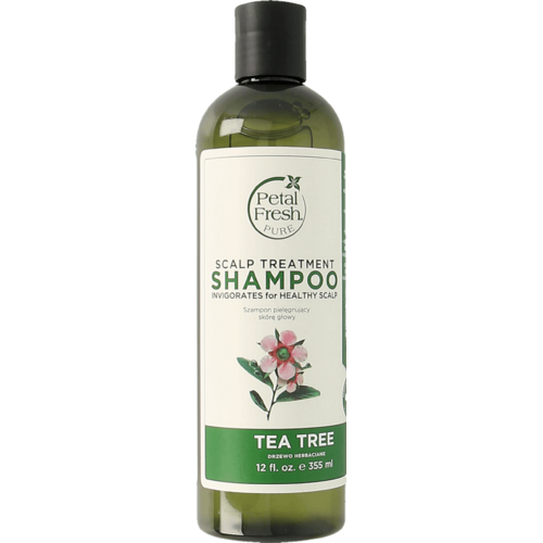 petal fresh szampon tea tree