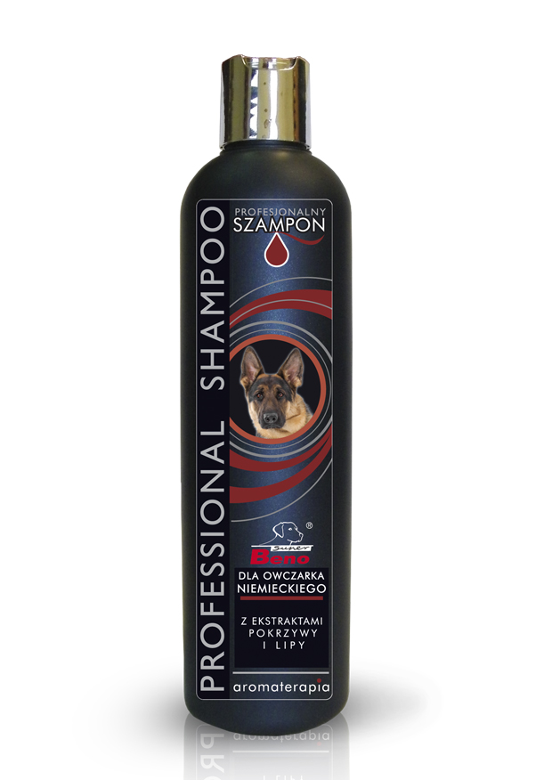 szampon dla psów profesjonal