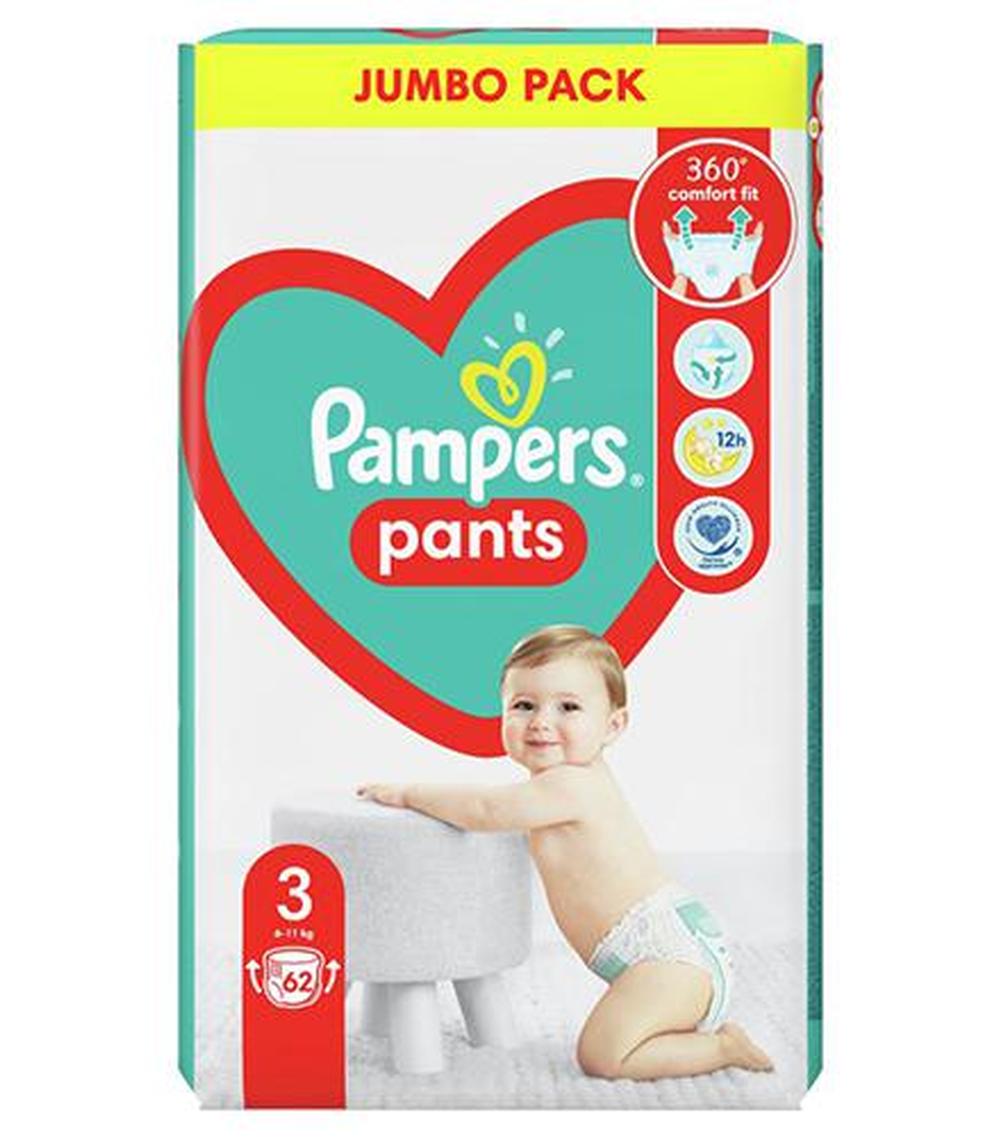 pampers pants 3 120sztuk