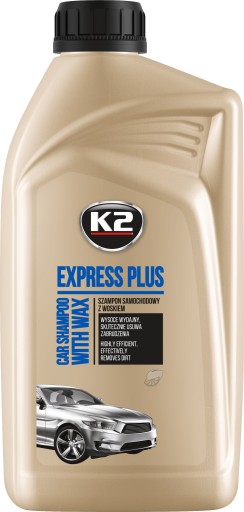 szampon k2 express opinie