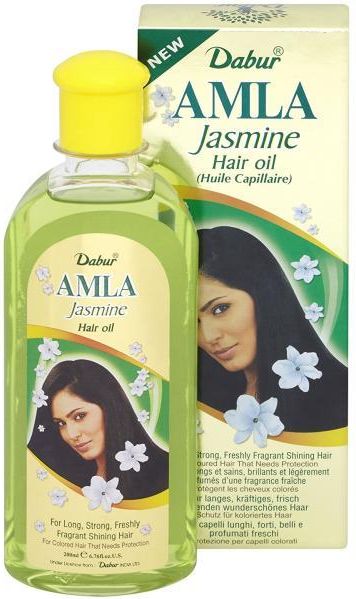 dabur amla hair oil jasmine olejek do włosów