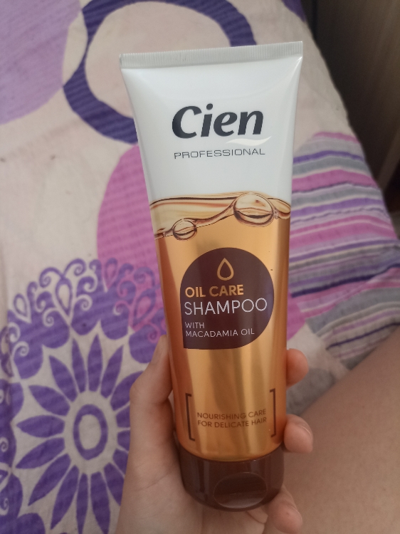 szampon cien oil care