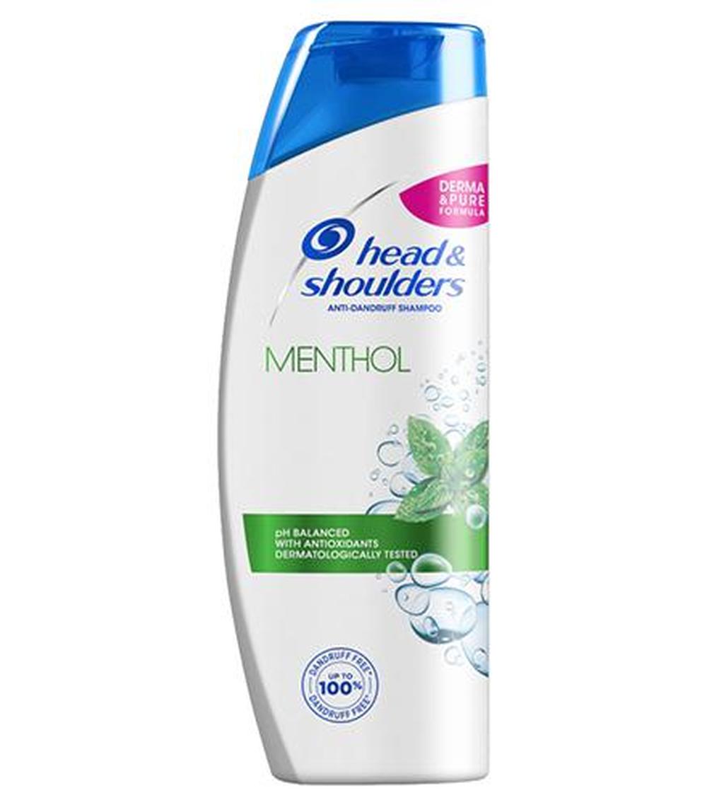 szampon przeciwłupieżowy head & shoulders opinie