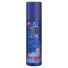 taft ultra modelujący lakier do włosów 200 ml promocja