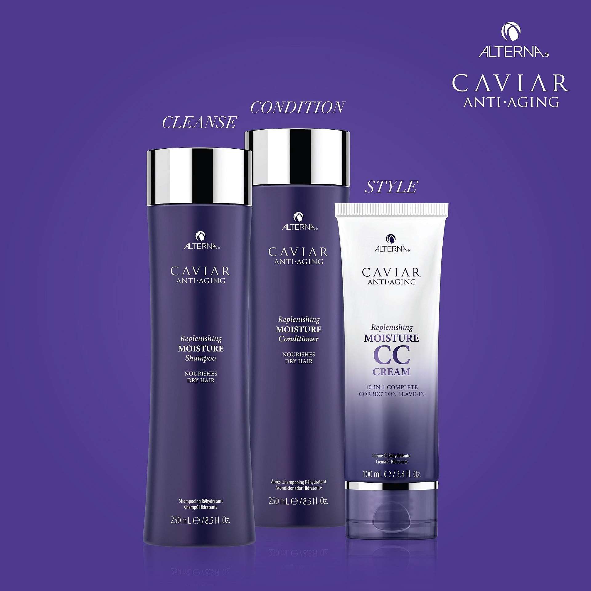 alterna caviar szampon