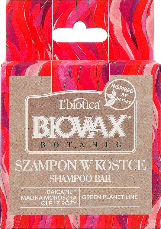 biovax malina szampon