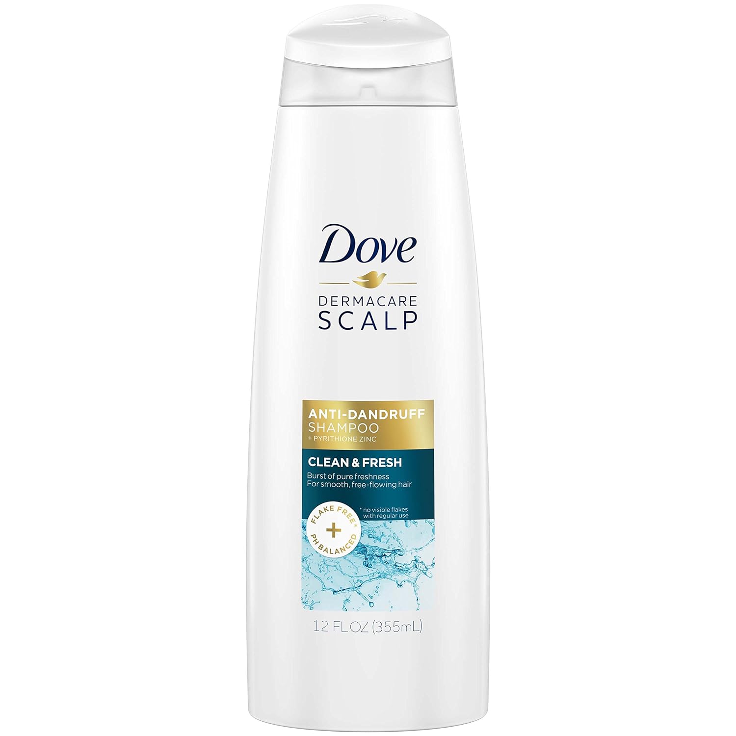 szampon przeciwłupieżowy dove