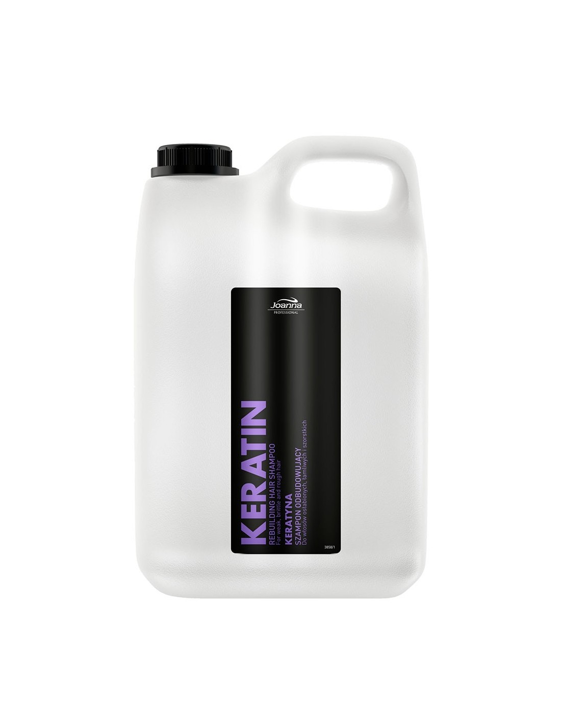 joanna professional szampon z ceramidami 5l