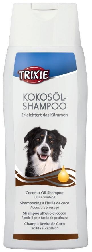 szampon kokosowy dla psa saszetka