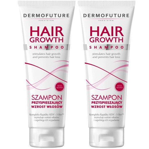 dermapharm szampon na porost włosów