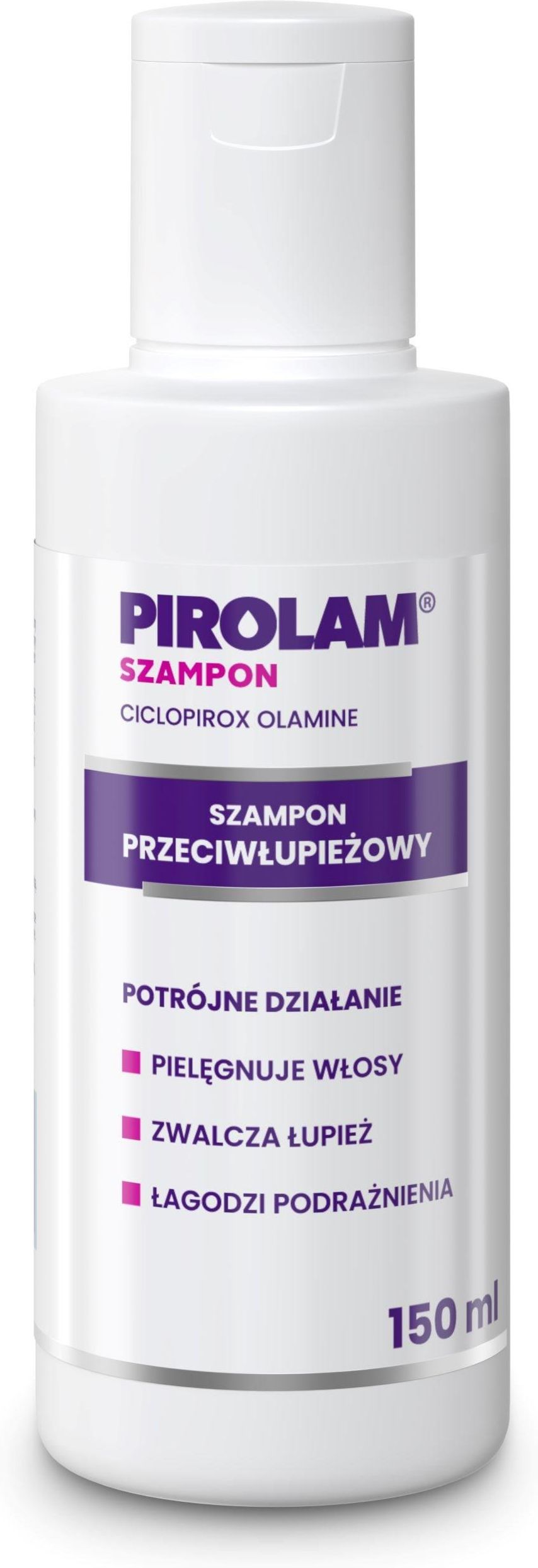 pirolam szampon cena ziko