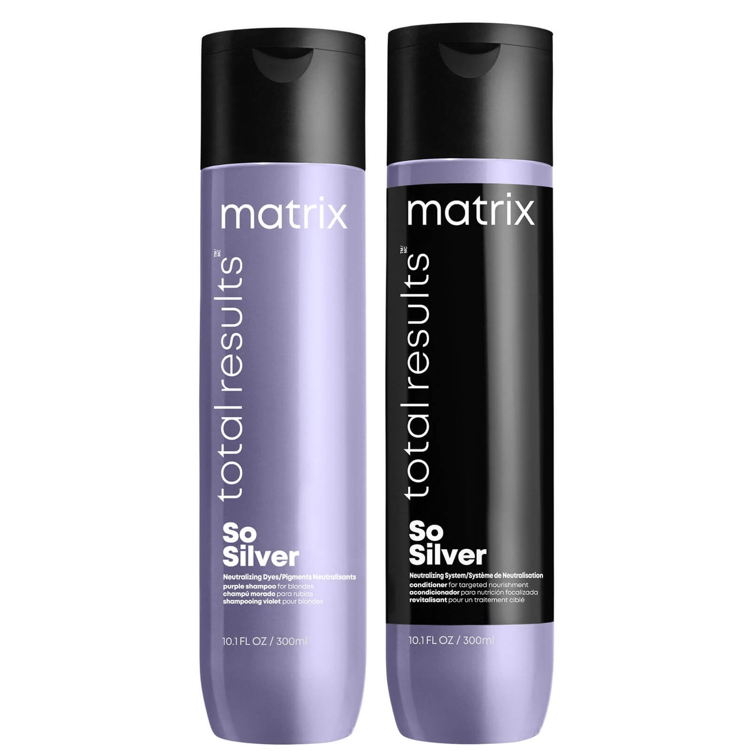 szampon matrix fioletowy