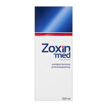 zinaxin szampon skład