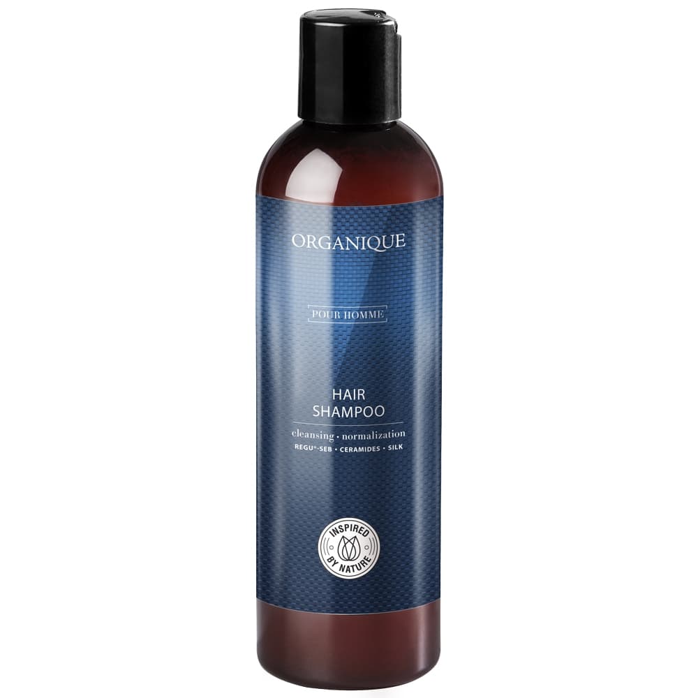 organique szampon skład