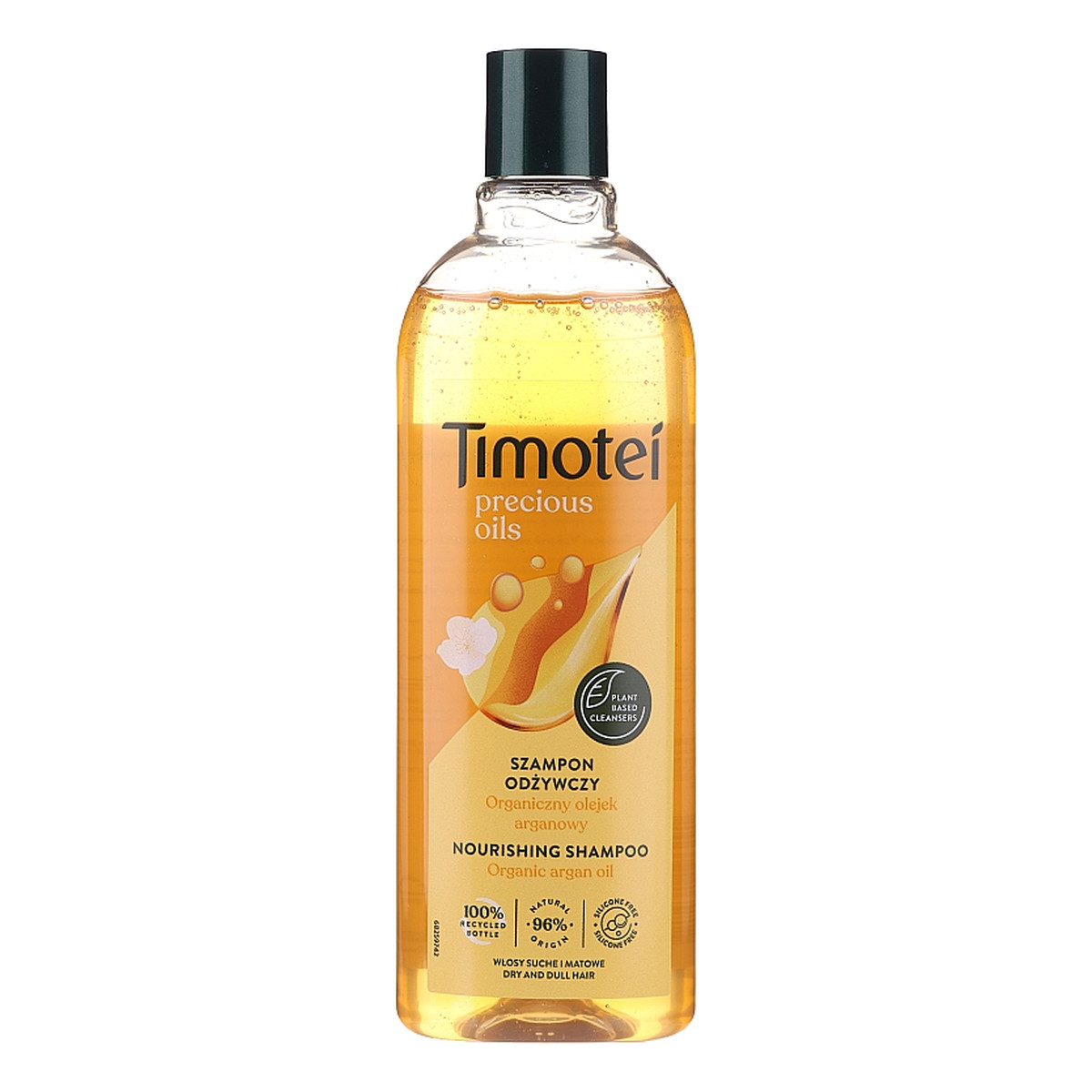 szampon i odżywka timotei drogocenne olejki opinie