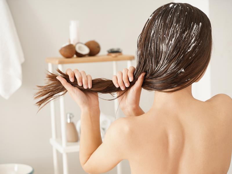 skrobia ziemniaczana suchy szampon efekty