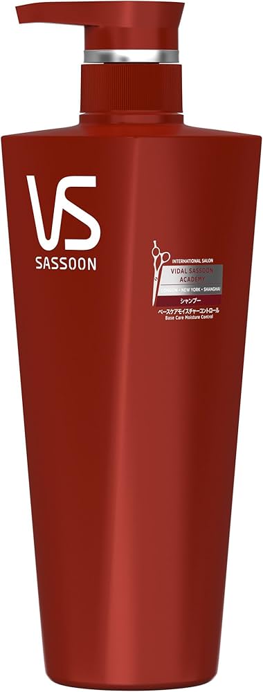 szampon vidal sassoon