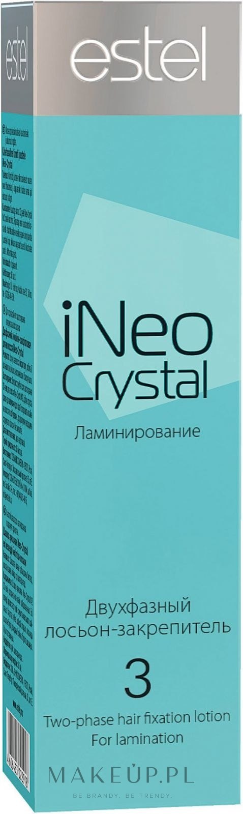 ineo crystal szampon cena