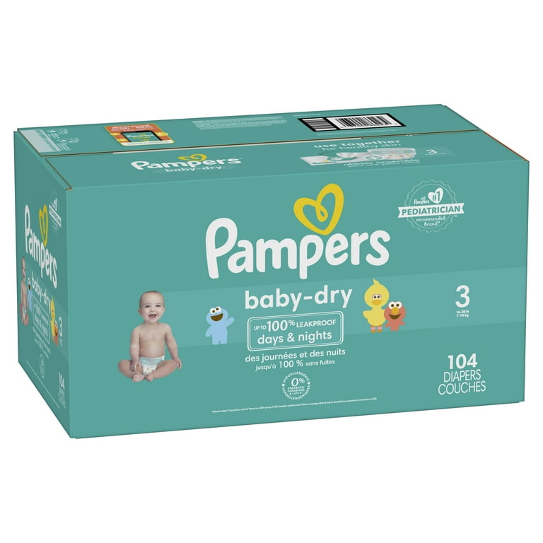 pampers giga pack 3 104 count