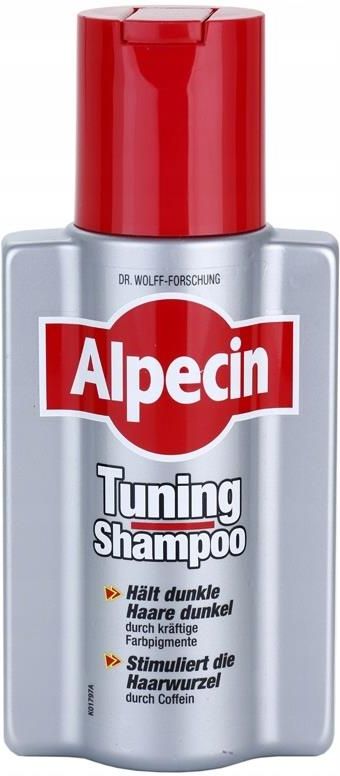 alpecin szampon tuning shampoo