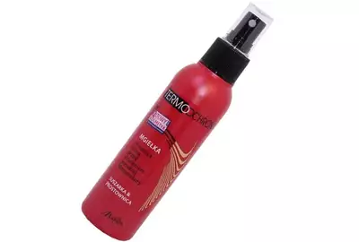 tresemme get sleek lakier do włosów 300ml