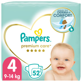 pampers premium care pieluchy rozmiar 4 maxi 8-14kg