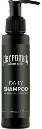 daily szampon classic daily opinie