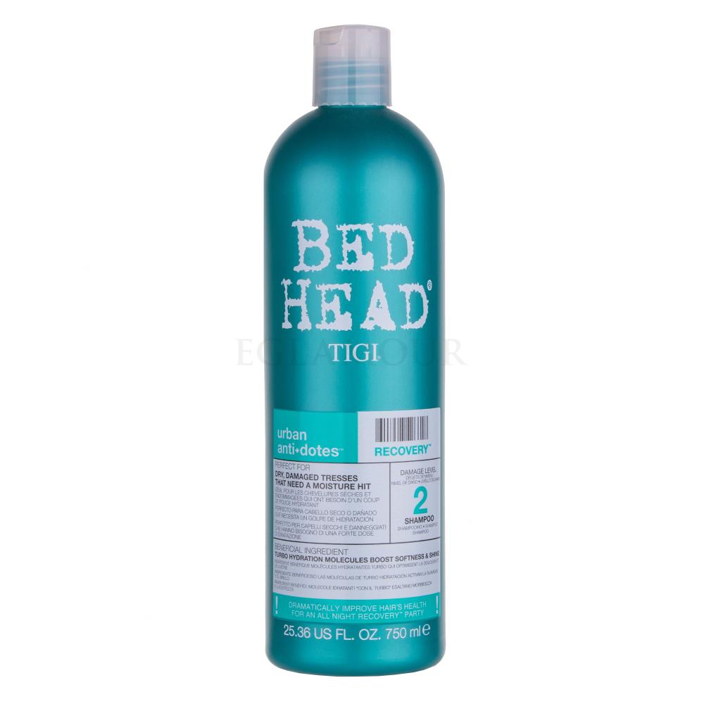 bed head szampon rodzaje