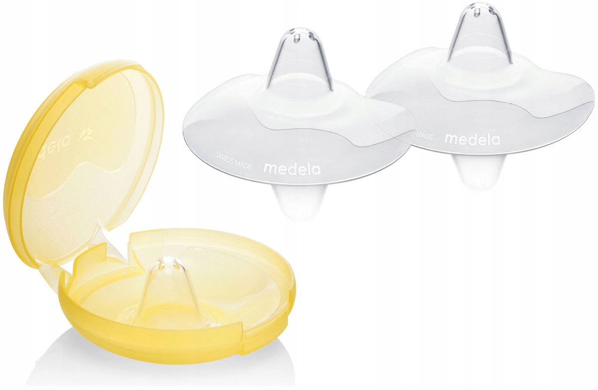 Medela Contact™ Osłonki na sutki rozmiar M (20 mm)